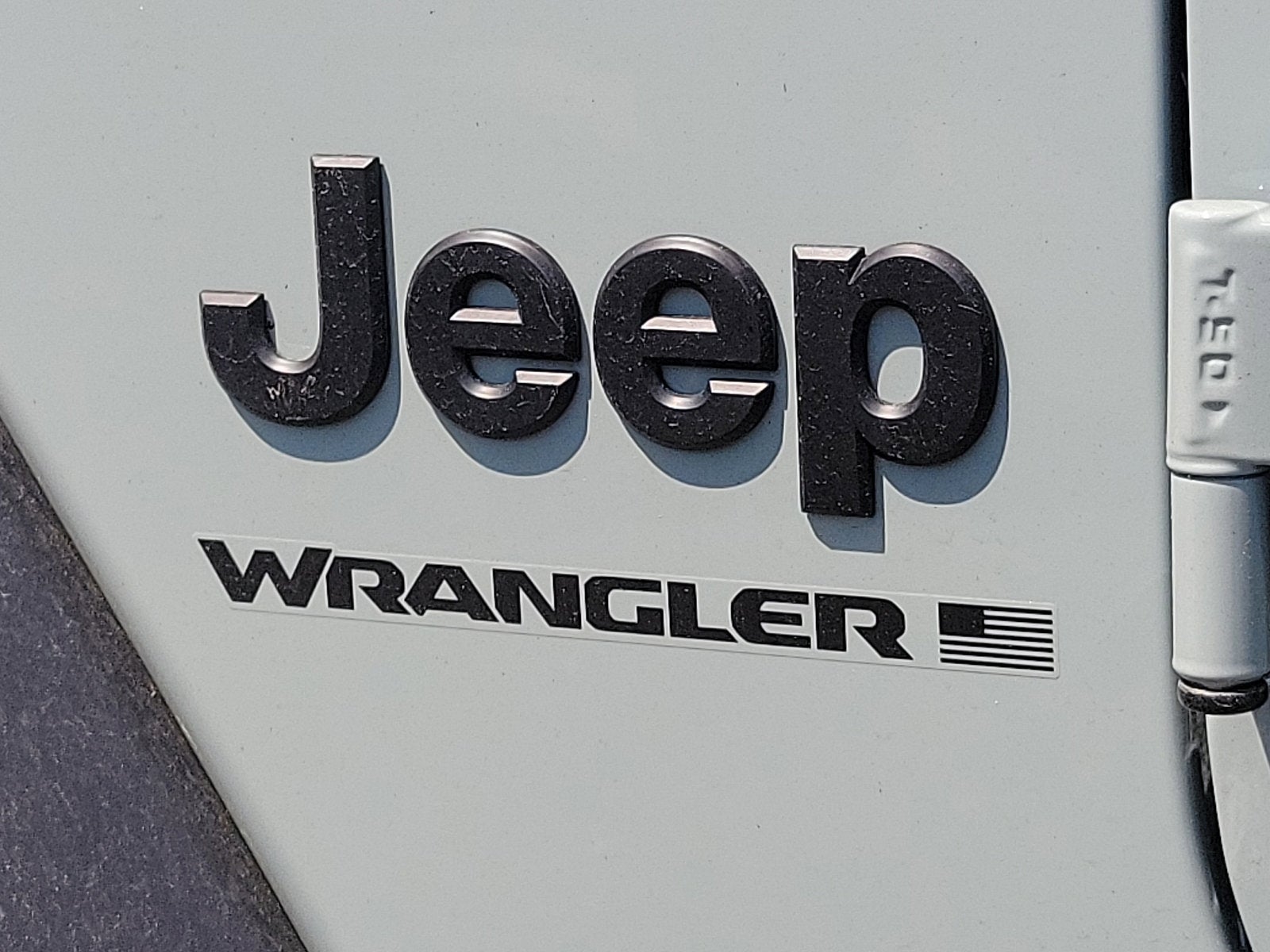 2024 Jeep Wrangler Sport S 2 Door 4x4
